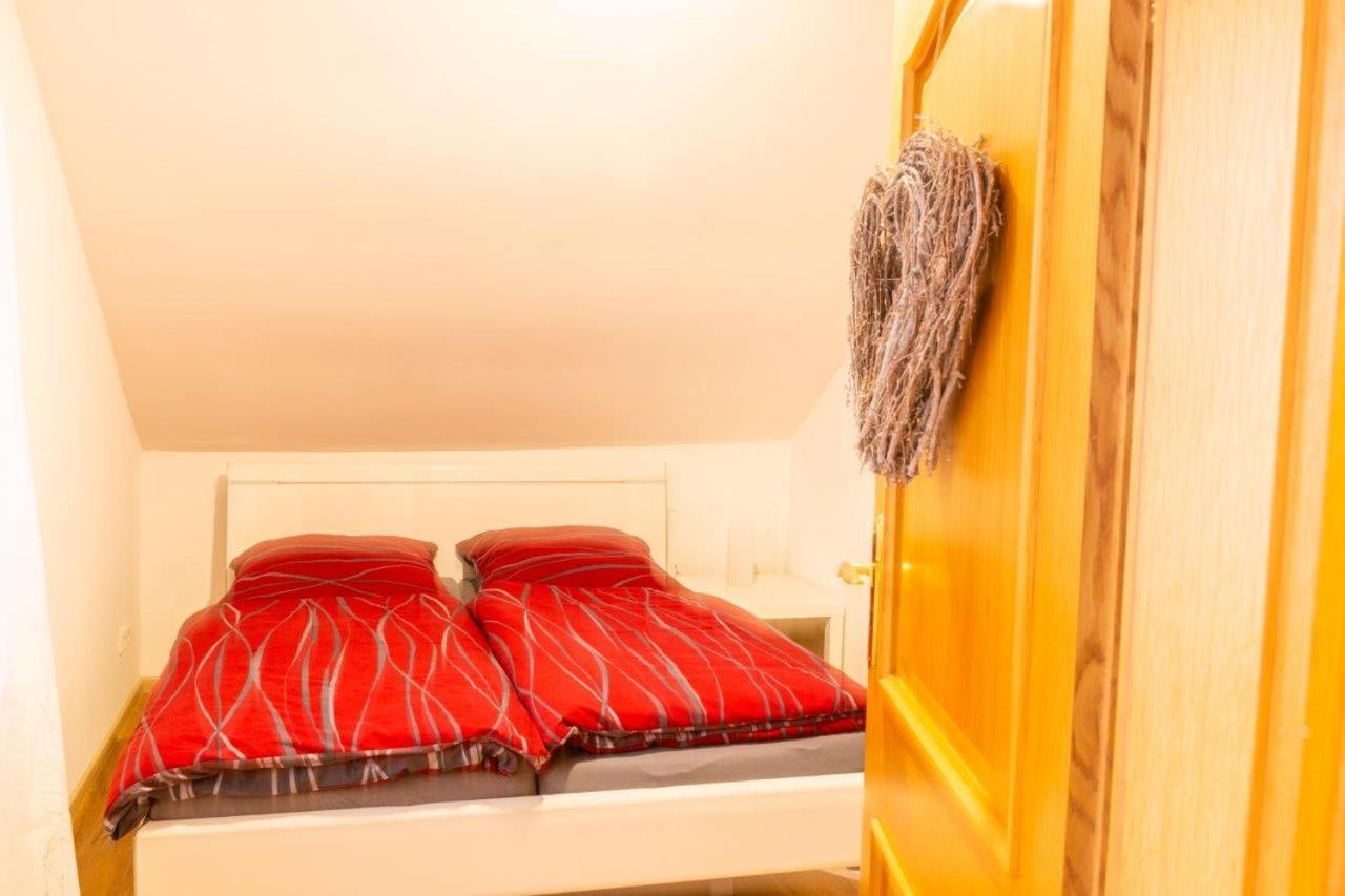 Ferienwohnung Probst 塞森 外观 照片